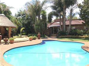 6 Bed House in Jansen Park