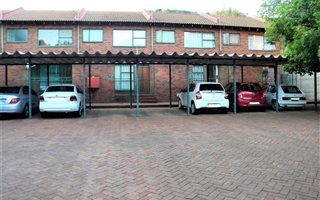 2 Bedroom Townhouse in Navalsig