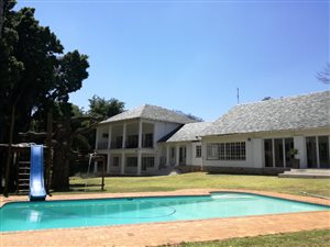 5 Bed House in Waterkloof Ridge