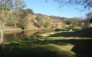 3 Bedroom Cluster in Noordheuwel