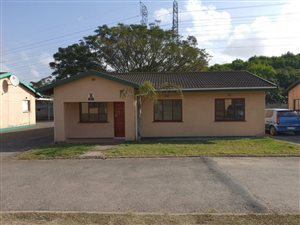 3 Bed Townhouse in Zeekoe Vallei