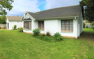 2 Bedroom House in Onverwacht