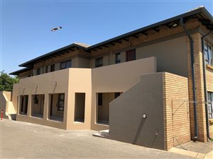 2 Bedroom Townhouse in Brackenhurst