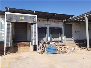 2500 m² Industrial space in Roodepoort Central