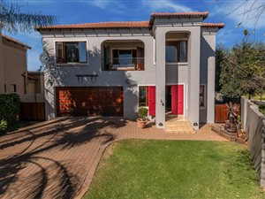 3 Bed House in Amberfield