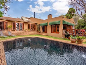 4 Bed House in Dowerglen