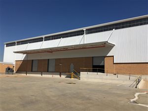 4361 m² Industrial space in Pomona