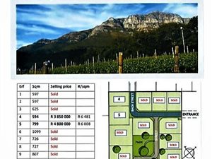 904 m² Land available in La Pastorale