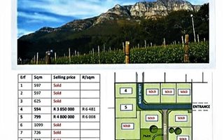 904 m² Land available in La Pastorale