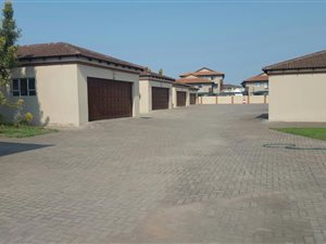 2 Bed House in Arboretum