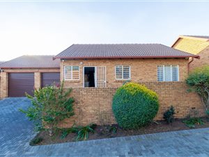 2 Bed Townhouse in Wilgeheuwel
