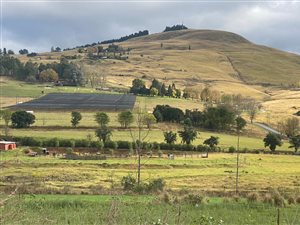 23.1 ha Farm in Lions River