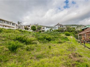 1008 m² Land available in Outeniqua Strand