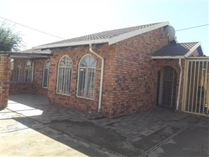 3 Bed House in Temba