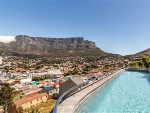Studio Apartment in Bo-Kaap