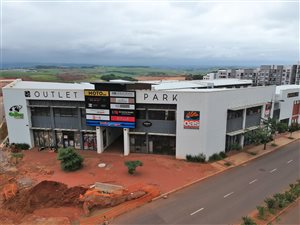 312 m² Commercial space in Umhlanga Ridge