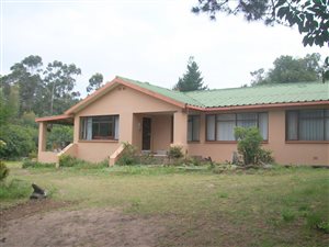 23 ha Farm in Rondevlei