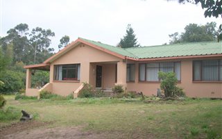 23 ha Farm in Rondevlei