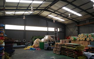 600 m² Industrial space in Alrode