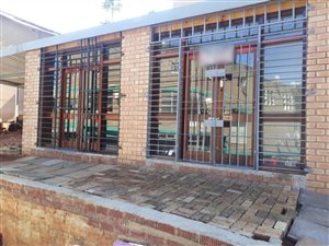 35 m² Commercial space in Asherville
