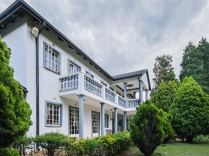7 Bed House in Rispark