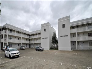2 Bed Apartment in Nuutgevonden