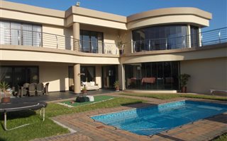 4 Bedroom House in Oslo Beach