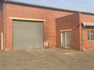335 m² Industrial space in Willowton