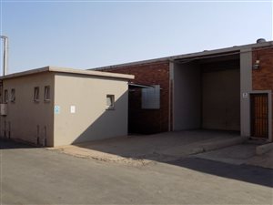 1000 m² Industrial space in Boksburg Central