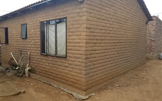 2 Bedroom House in Diepsloot