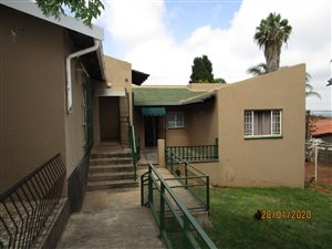 4 Bed House in Sunnyrock