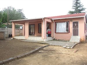 3 Bed House in Southfork