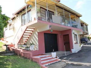2 Bed Duplex in Hibberdene