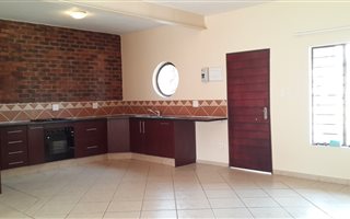 2 Bedroom Apartment in Bergbron