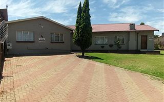 1 Bedroom House in Witbank