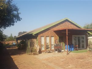 4 Bed House in Pretoria North