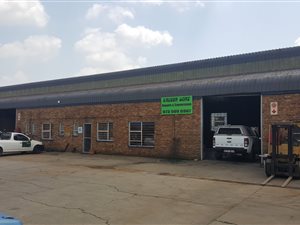 255 m² Industrial space in Benoni South