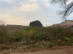 864 m² Land available in Strubenvale