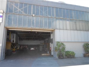 6300 m² Industrial space in Kuilsriver