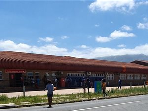 1365 m² Commercial space in George Central