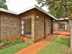 1 Bed Townhouse in Montgomery Park