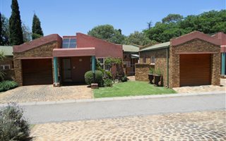3 Bedroom Townhouse in Rynfield