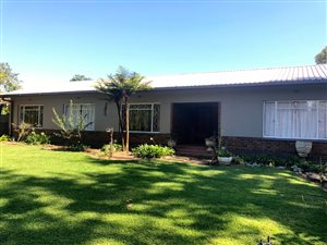 5 Bed House in Vryheid