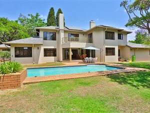 4 Bed House in Boskruin
