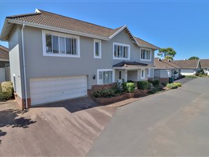 3 Bed Townhouse in Gillitts