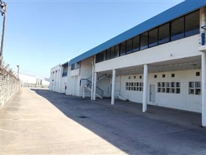 5502 m² Commercial space in Prospecton Industrial