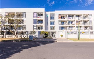 2 Bedroom Apartment in Stellenbosch Central