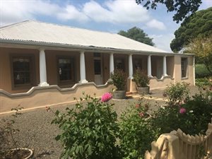 5 Bed House in Wakkerstroom