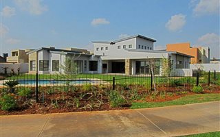 4 Bedroom House in Serengeti