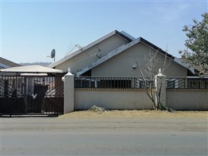 3 Bed House in Imbali